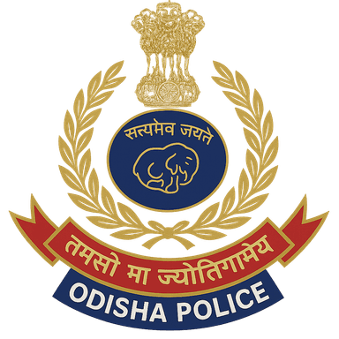 Odisha Police logo