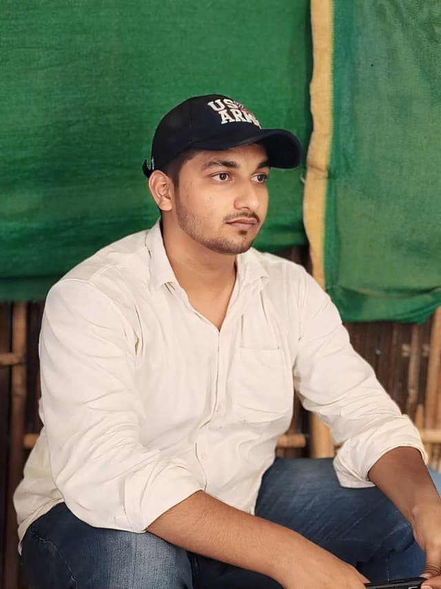 Sumit Yadav